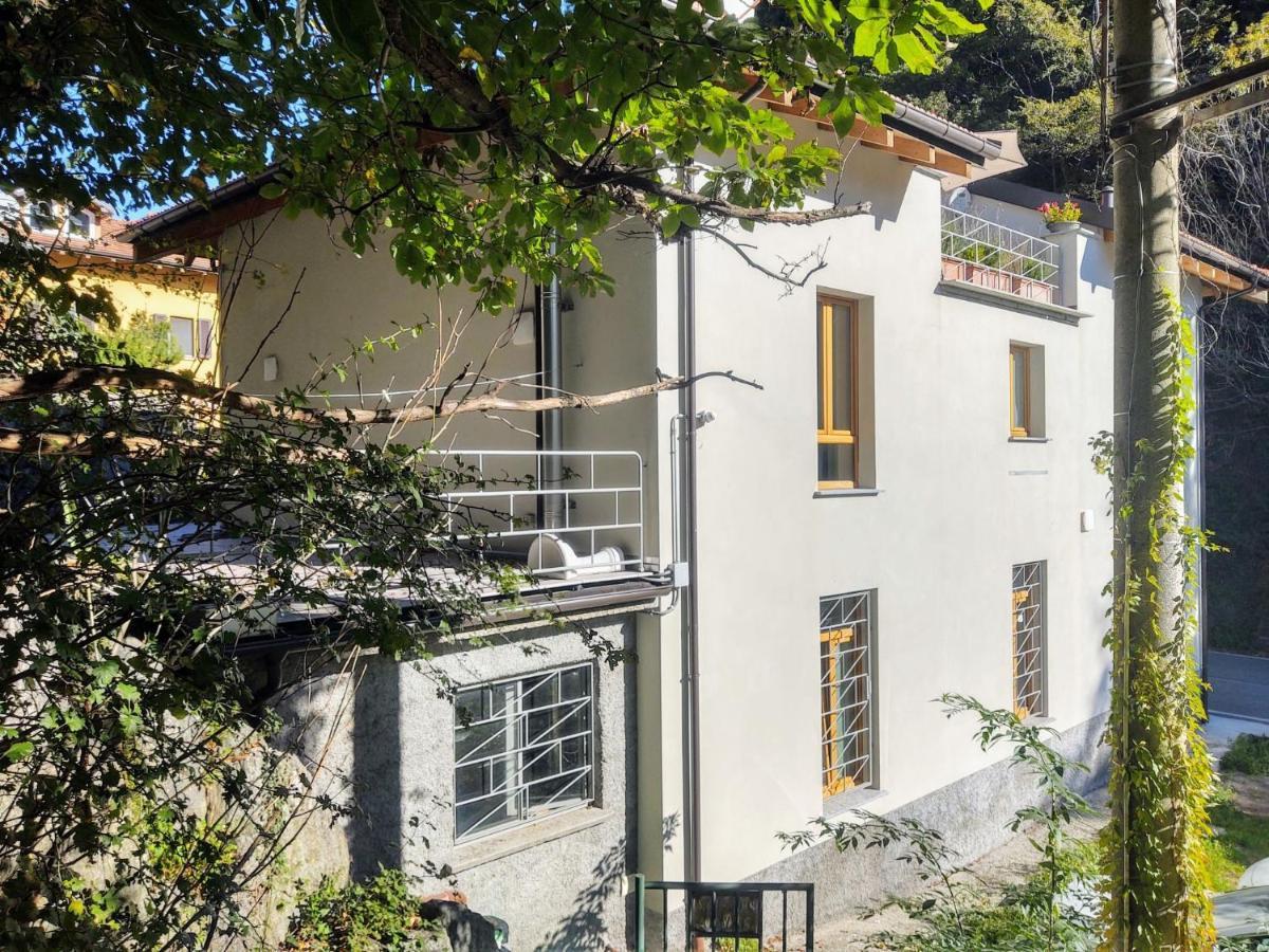 Apartment Federico By Interhome Olgiasca Eksteriør billede